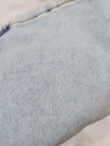 Acid Wash Skinny Jeans