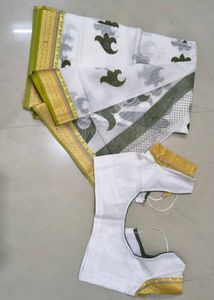 Kerala Saree