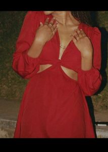 Fit and Flare Party Wear