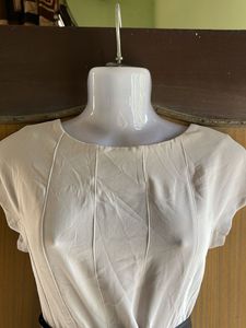 Elegant Pleated Dress