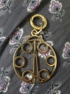 Designer &amp; Novelty Keychains Set 4 piece bag charm