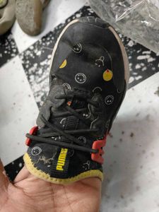 Puma Smiley World Sneakers