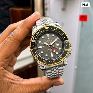 Seiko GMT Watch
