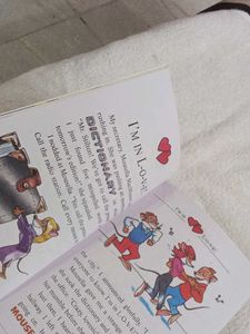 Geronimo Stilton All Because Of A Cup O Coffee