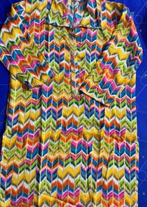 Vibrant Printed Cord Set