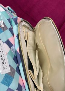 Polka Tots Premium Bags Baby Diapers For Mother