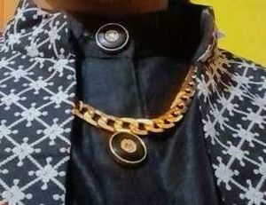 Gold Chain Necklace