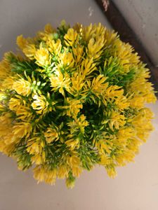 Artificial Floral Decor