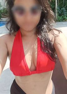 2 piece Red Bikini Set