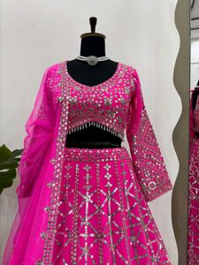 New Launch Heavy Boutique Collection Lehenga Choli