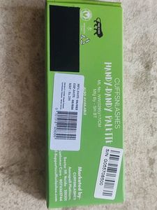 Cuff'n'Lashes Eyeshadow Palette