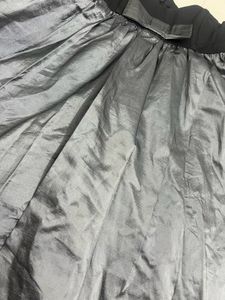 Elegant Grey Skirt