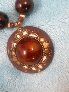 Beautiful Wooden Mala