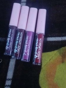 Beauty Phoria Lip Trap Red Edition Lipstick