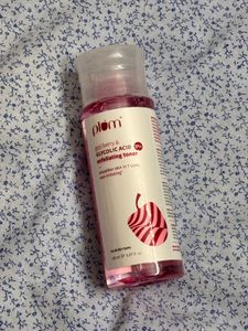 Plum Goji Berry Glycolic Acid Toner