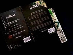 finisher and the annihilator  free bookma