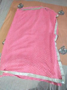 ❣️Beautiful Pink Saree❣️