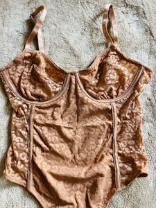 Lace Bodysuit Shapewear