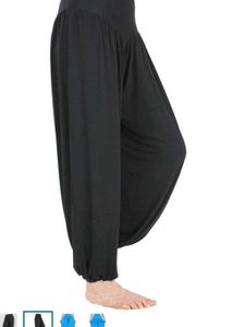 Comfortable Dark Blue harem pant