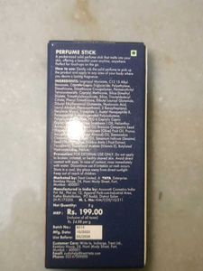 Zudio Skybound Soul Perfume Stick