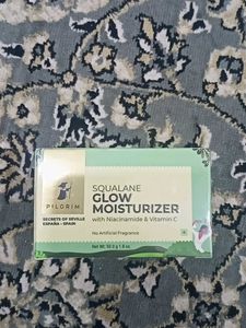 Pilgrim Squalane Glow Moisturizer