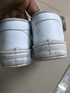 White school shoes girls