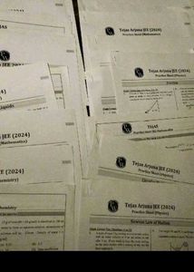 Lakshya JEE Physics Modules short notes practice s