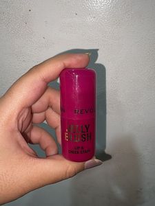 Revolution Jelly Blush Lip & Cheek Stain