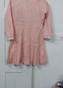 Beautiful Embriodery Cotton Kurti