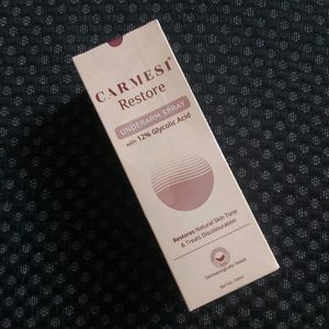 Underarm Spray