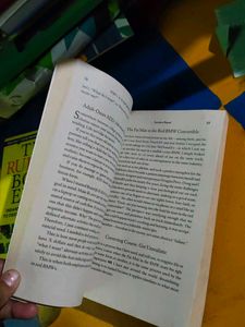 The Rudest Book Ever &amp; 4-Hour Work Week