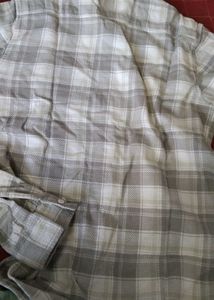 Classic Plaid Long Sleeve Shirt