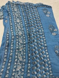pure cotton kurta set