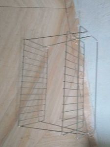 Metal Wire Storage Rack