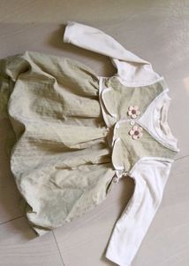 Adorable Baby Girls Clothing Set 4