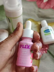 Set of 4 Skincare Products