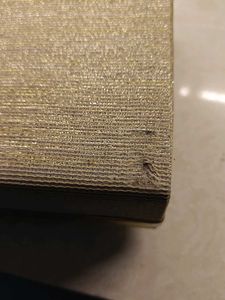 Sparkling Gold ORGANIZER BOX