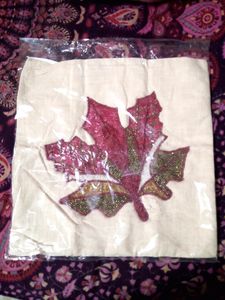Export Quality Embroidered Cushion &amp; Pillow Cover