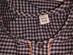 Winter Kurta Set (XXL)