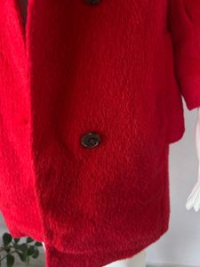 Red Premium Overcoat FIXED PRICE