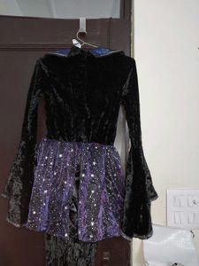 Witch Halloween Costume
