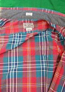 Check Shirt