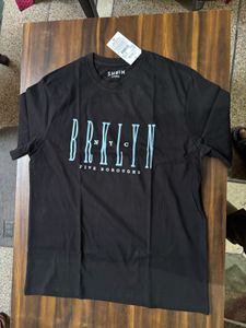 Stylish Brooklyn Graphic Tee