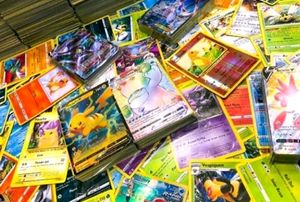 Pokemon Card 50+