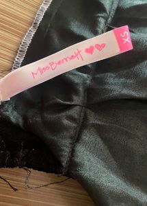 Brand New Black Bracelet Top