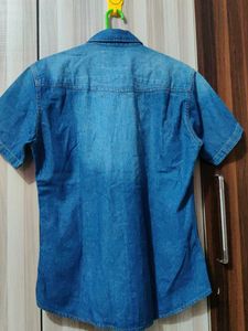 Denim Shirt