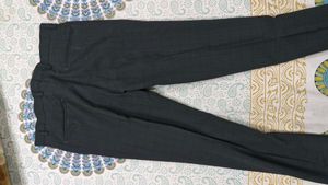Stylish Grey Trousers