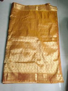 Banarasi Silk Shaded Pattu Saree