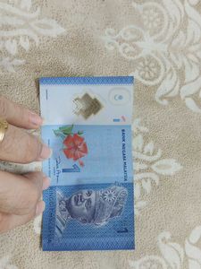 Malaysian Ringgit - 1 MYR