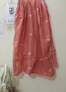 Elegant Embroidered Kurta set